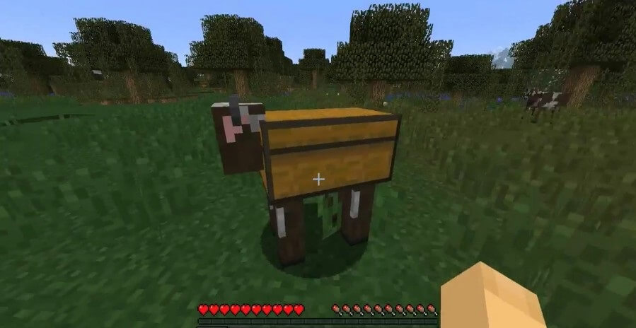 Chest Cow скриншот 3