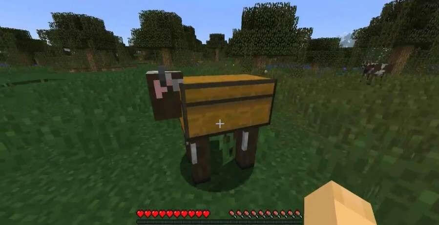 Chest Cow скриншот 2