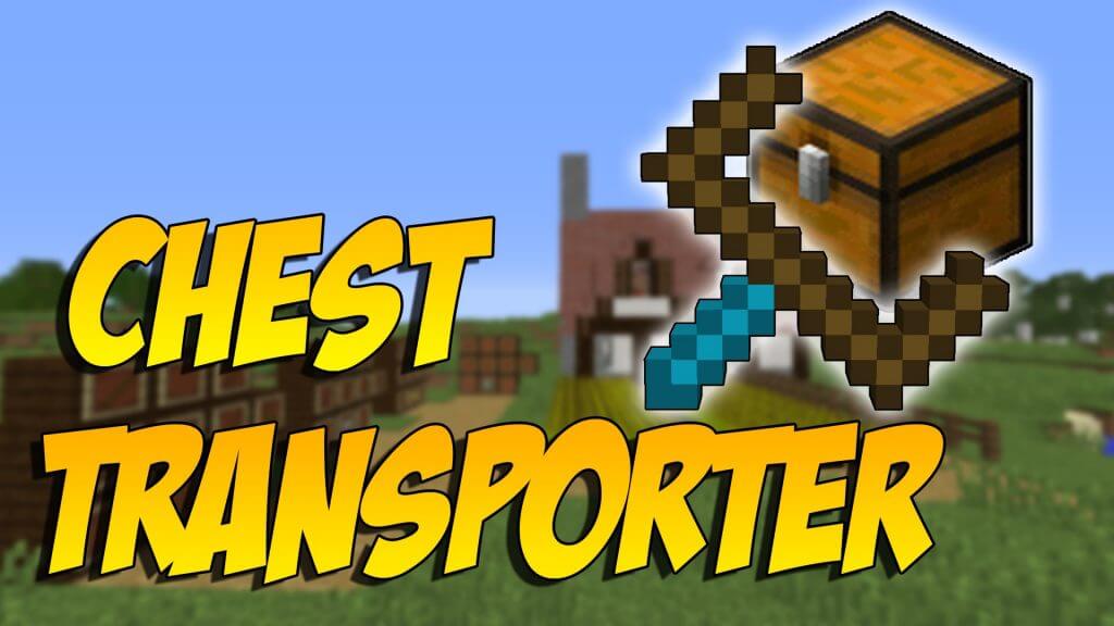 Chest Transporter скриншот 1