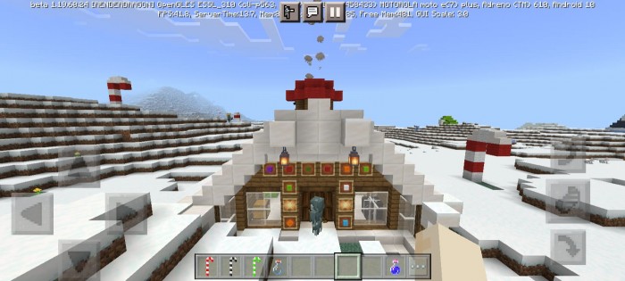 Christmas+ [1.8-1.20]  SpigotMC - High Performance Minecraft