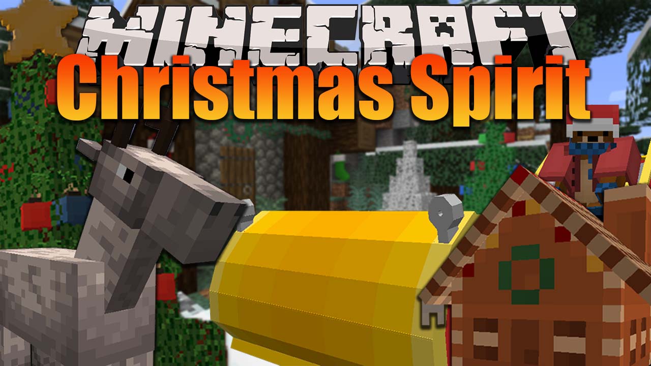 Christmas Spirit screenshot 1