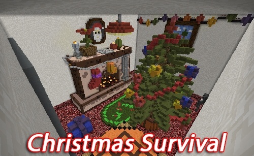 Christmas Survival 1.8 скриншот 1