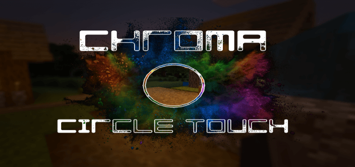 Chroma Circle Touch скриншот 1