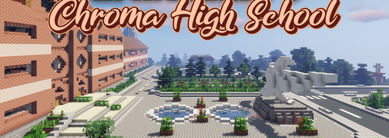 Chroma High School screenshot 1