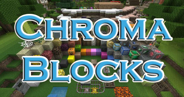 Chroma Blocks screenshot 1