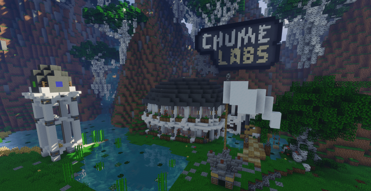Chume Labs 2 screenshot 2