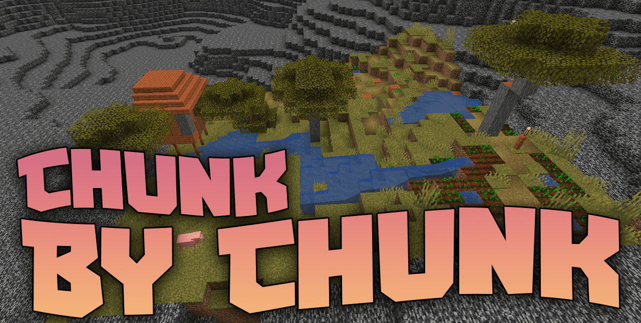 Chunk By Chunk screenshot 1
