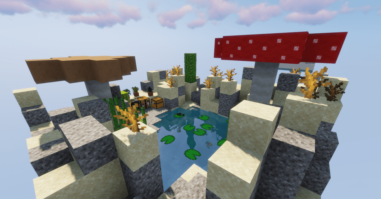 Chunks Survival screenshot 2