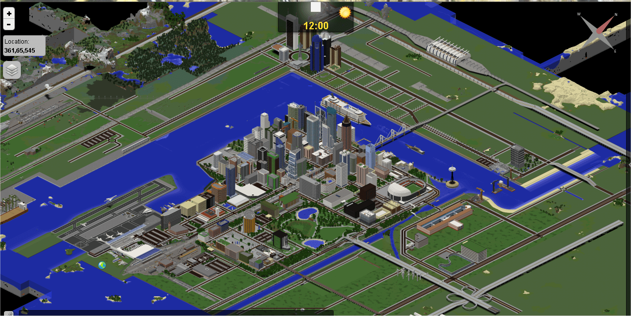 City of Waterton скриншот 2
