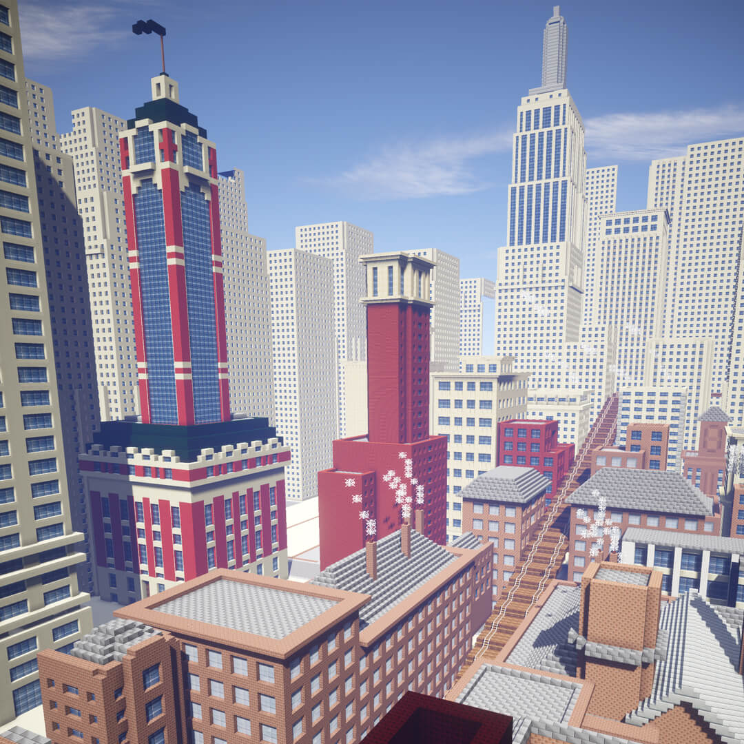 Tate Worlds: Soul of the Soulless City screenshot 1