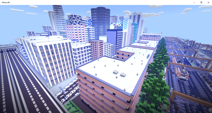 Civil City Eleonor screenshot 1