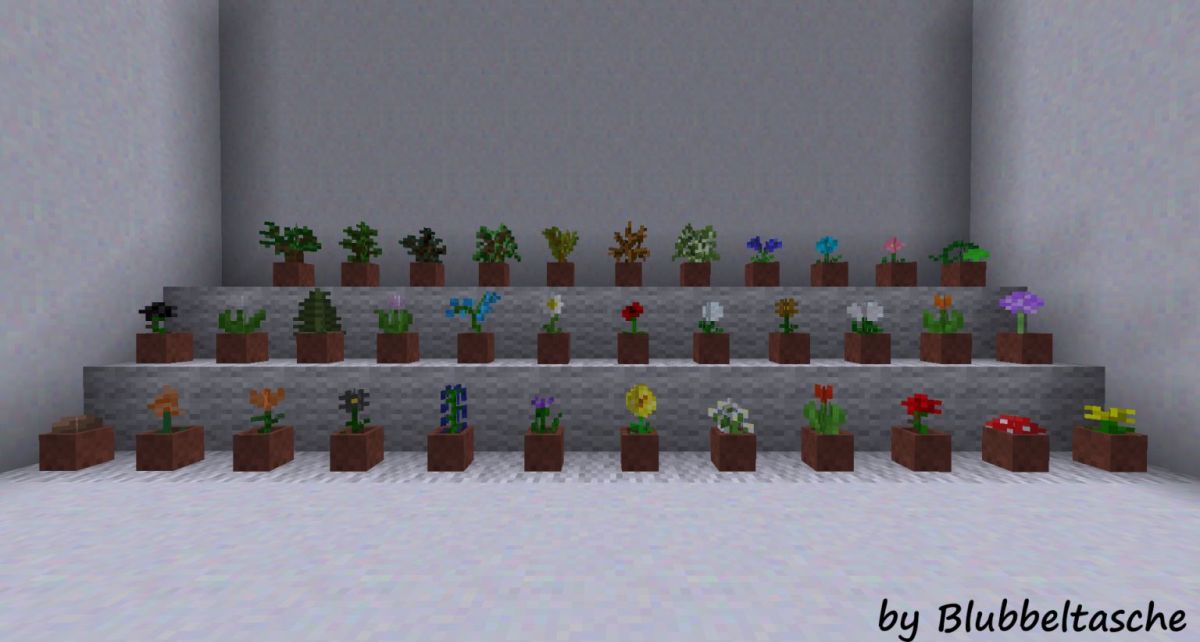 Flowercraft скриншот 3
