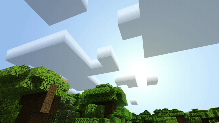 Download SERP Shaders for Minecraft PE - free