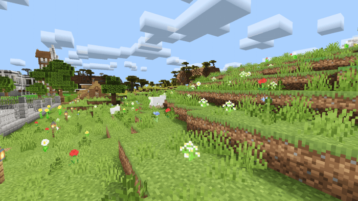 Classic for Minecraft Pocket Edition 1.17