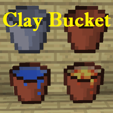 Clay Bucket скриншот 1