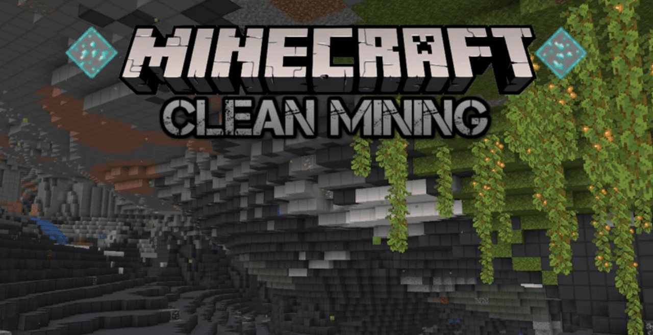 Clean Mining screenshot 1