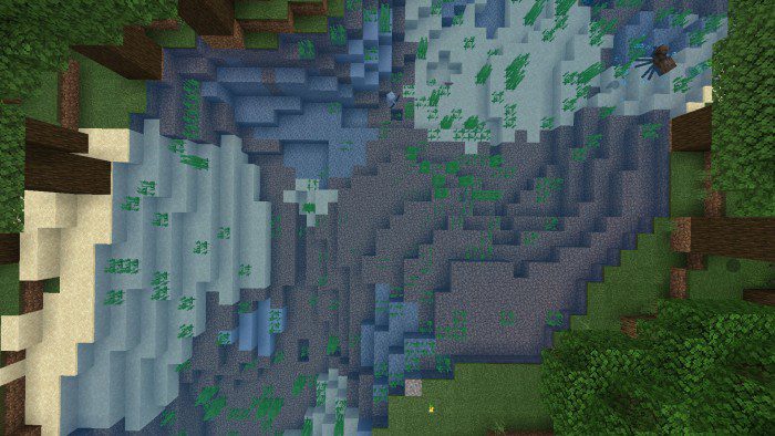 Pou ( Minecraft Bedrock ) Minecraft Texture Pack