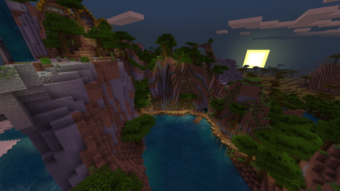 Cliffs of Green screenshot 1