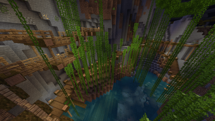Cliffs of Green screenshot 2