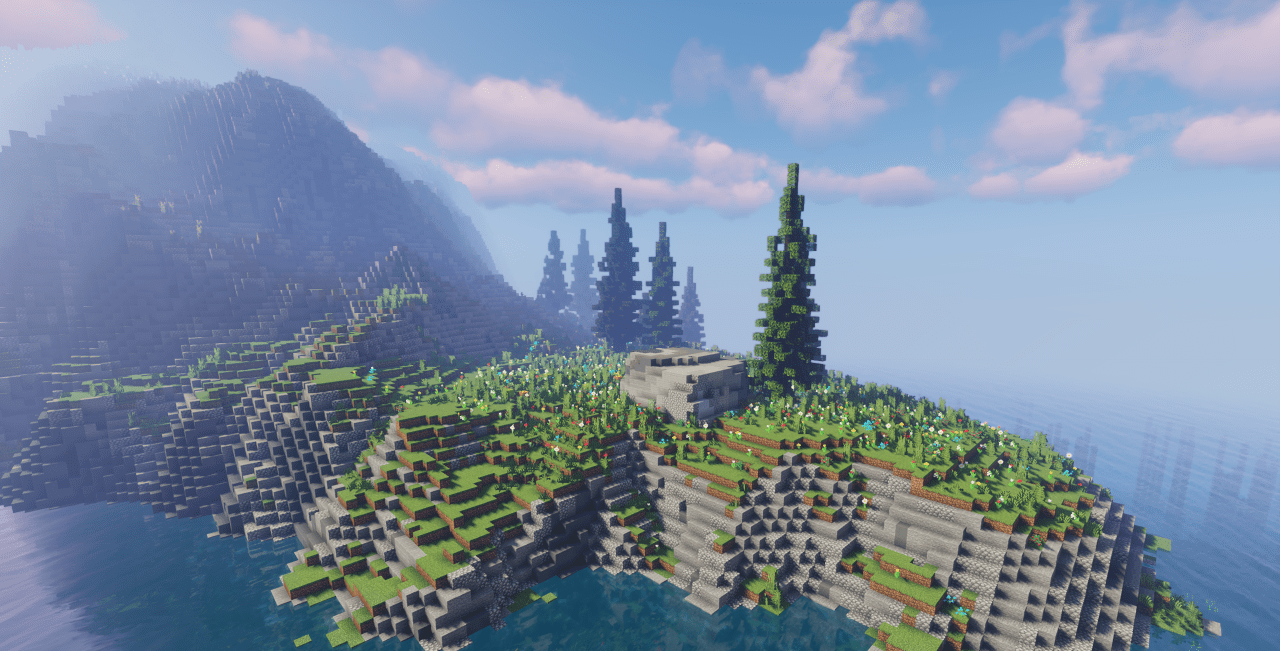 Cliffy Island screenshot 2