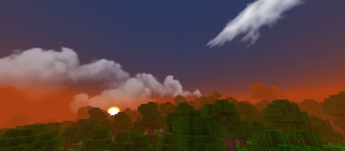 Clouds screenshot 1