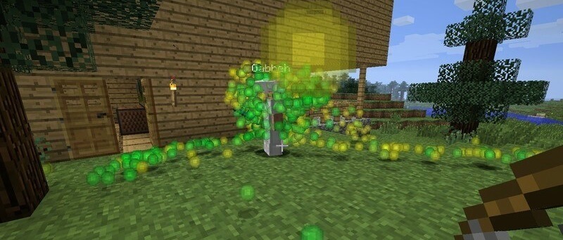 Clumps screenshot 2