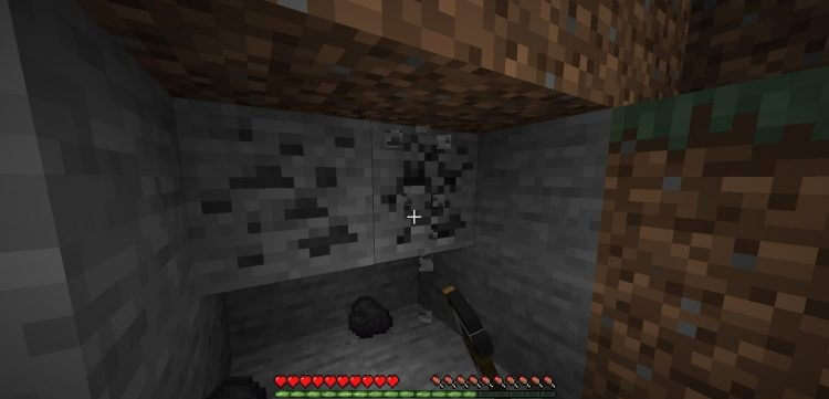 Coal Chunks скриншот 2