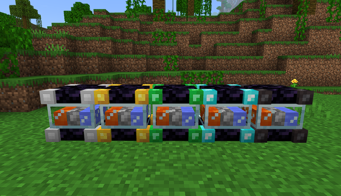 Ender Utilities (1.12.2)