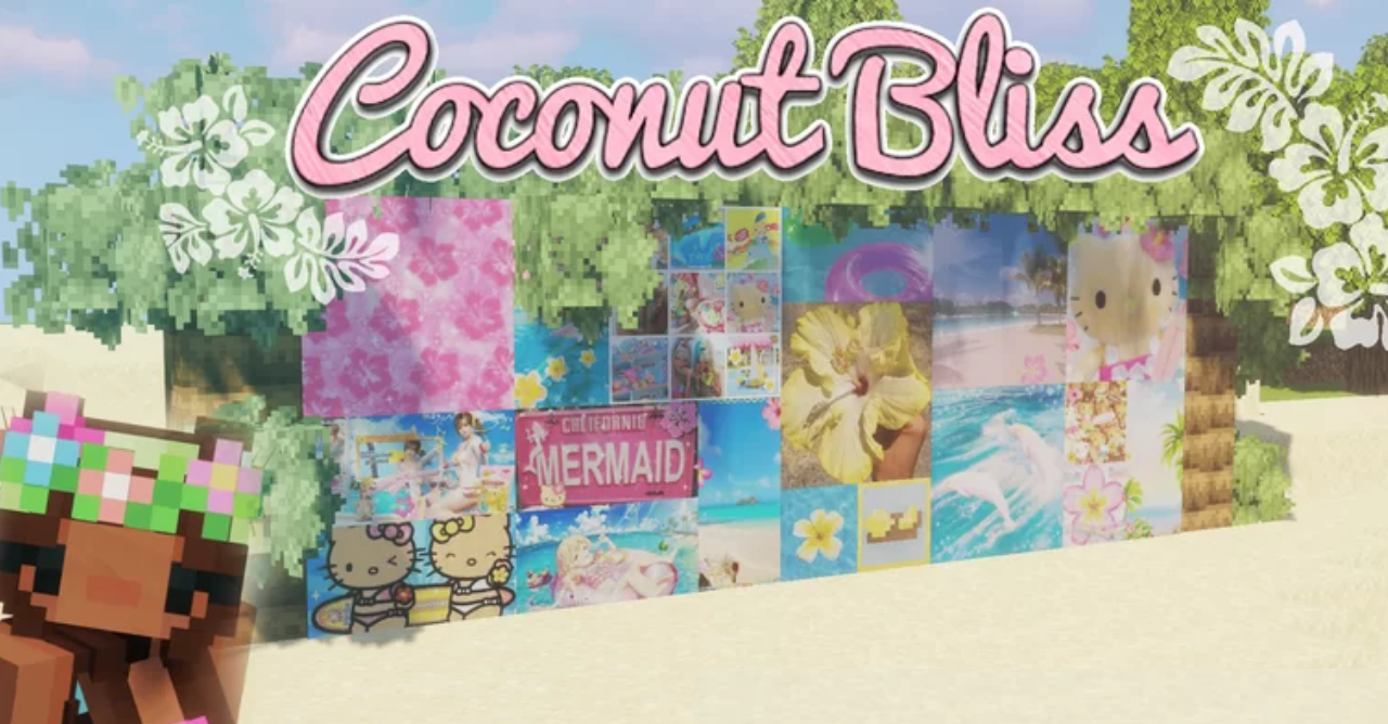 Coconut Bliss screenshot 1