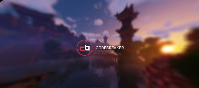 CodeBreaker UI screenshot 1