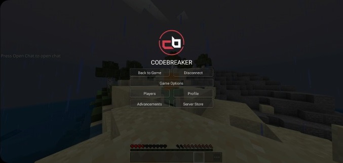 CodeBreaker UI screenshot 2