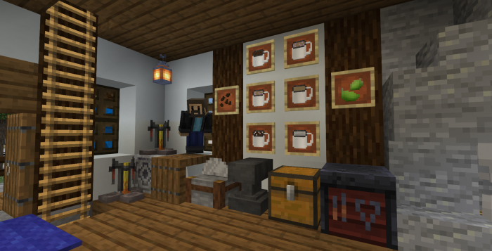 Coffee & Tea & Hats screenshot 3