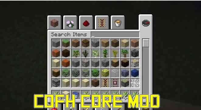 CoFH Core скриншот 1