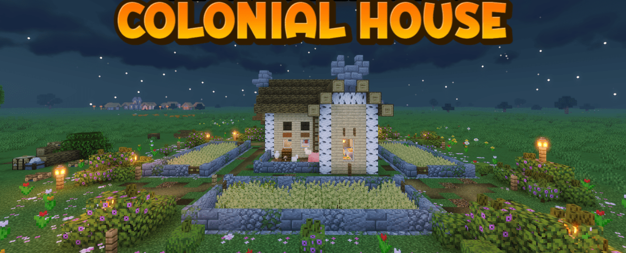 Colonial House screenshot 1