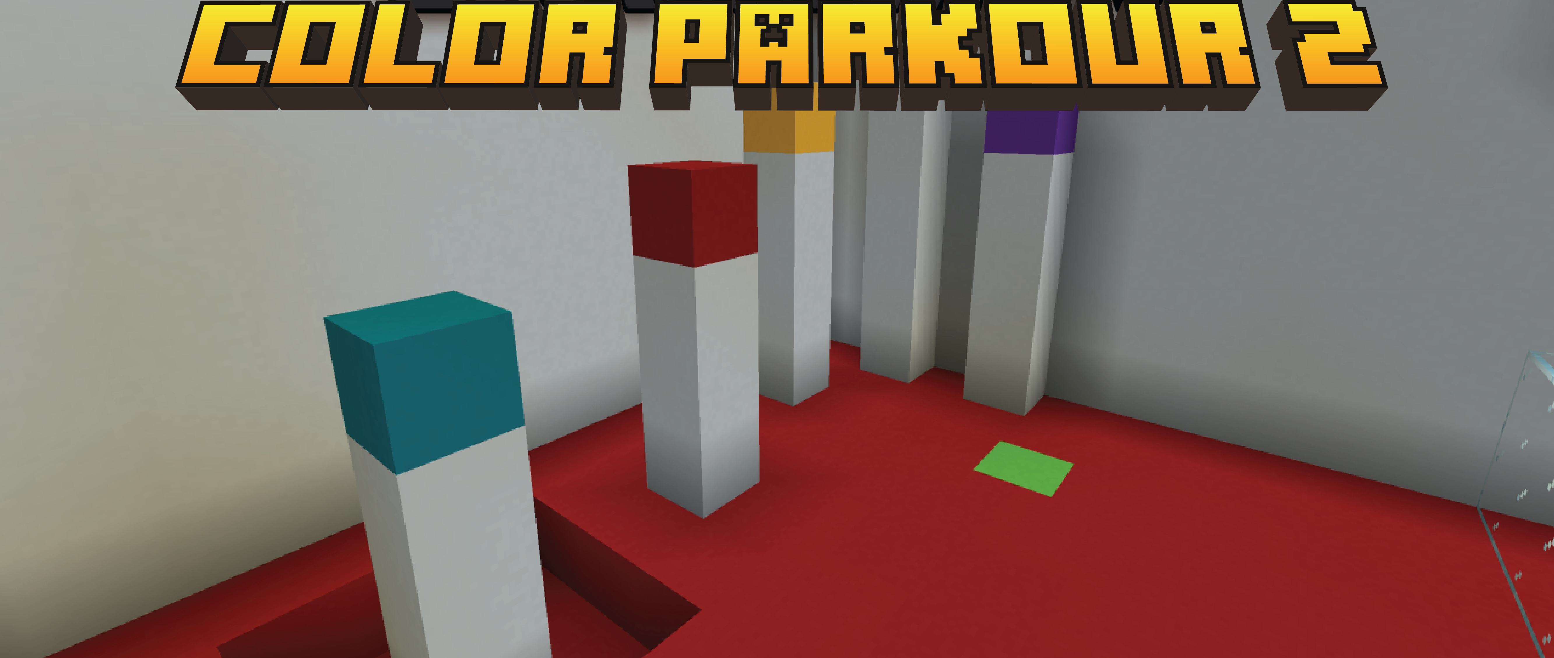 Color Parkour 2  screenshot 1