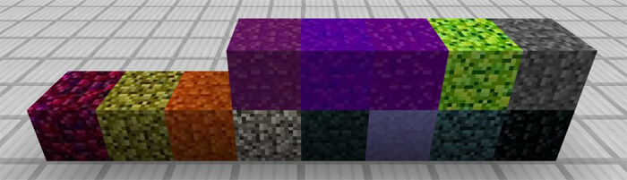 Colored Blocks скриншот 2