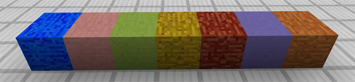 Colored Blocks скриншот 3