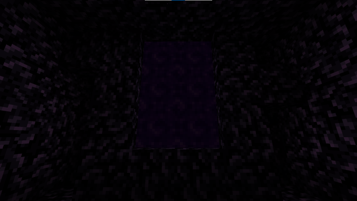 Colored Nether Portals screenshot 1