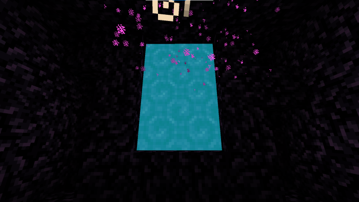Colored Nether Portals screenshot 3