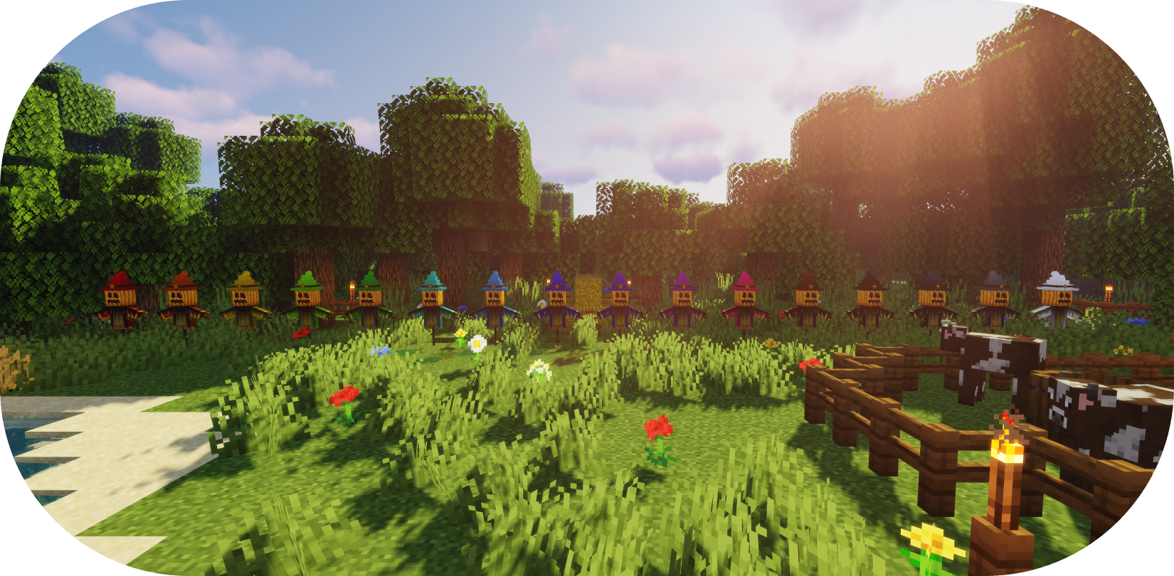 Scarecrows' Territory screenshot 2