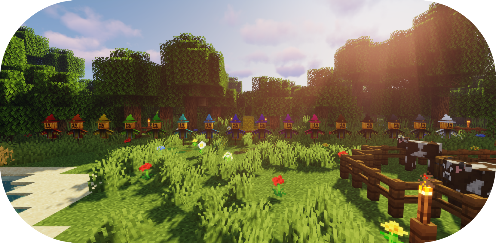 Scarecrows' Territory screenshot 2