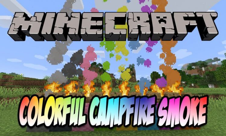 Colorful Campfire Smoke screenshot 1