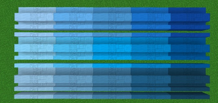 Colorful Quartz Blocks screenshot 1