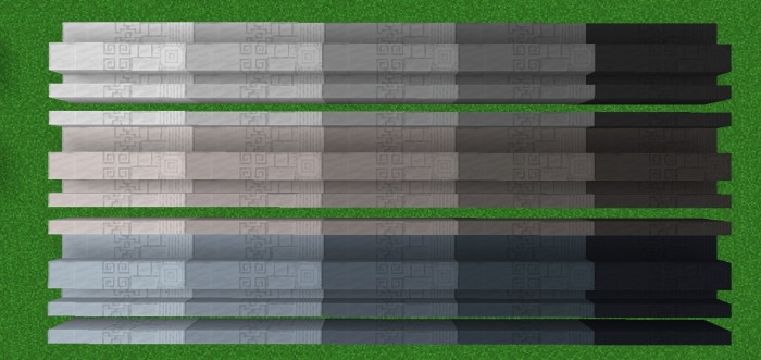 Colorful Quartz Blocks screenshot 2