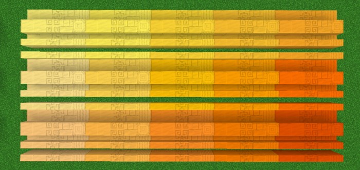 Colorful Quartz Blocks screenshot 3