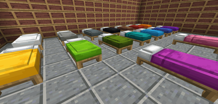 Comfy Beds Screenshot 1