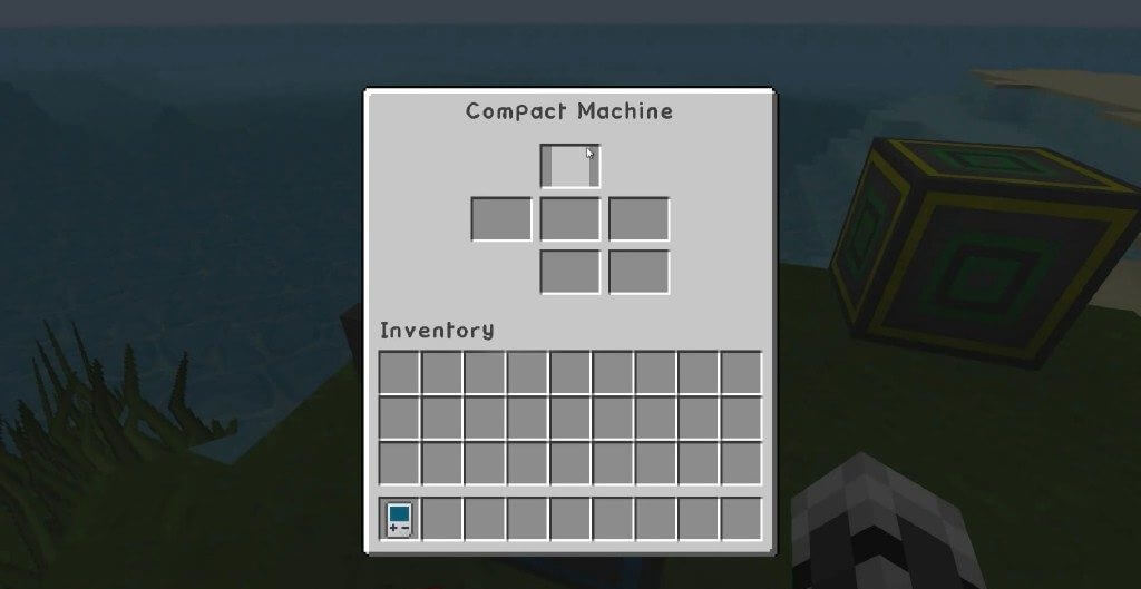 Compact Machines скриншот 2