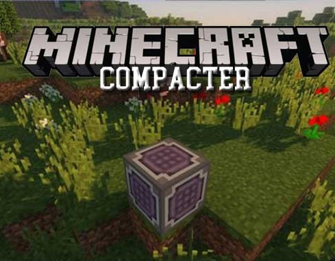 Compacter For Minecraft 1 18 1