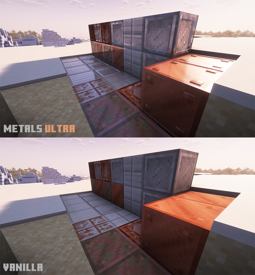 Metals Ultra screenshot 3