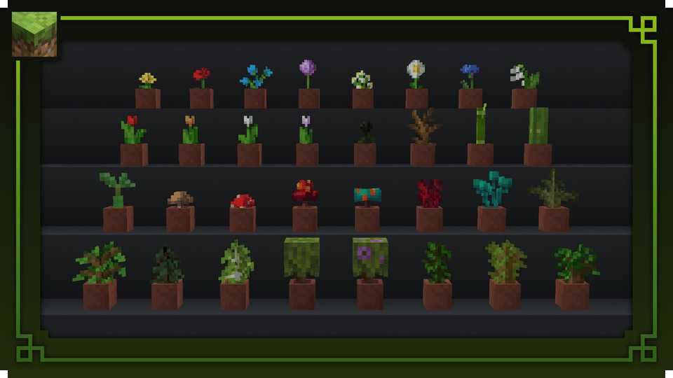 Flower Pots + screenshot 2